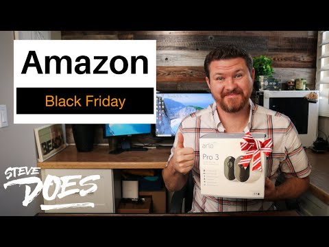 BEST 15 Black Friday Smart Home Deals + Giveaway winners!