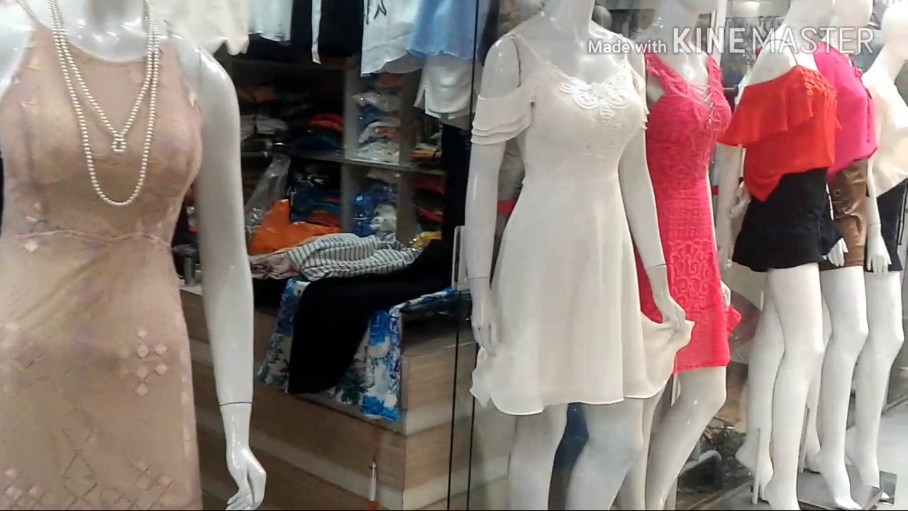 BRÁS shopping HD YouTube