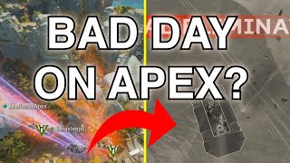 Bad Day On Apex Legends? (Watch This Guide For Tips)