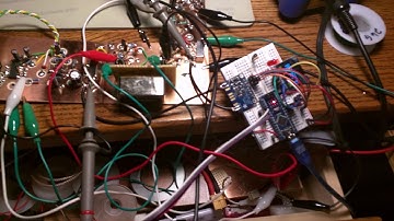 homebrew 20 meter superheterodyne receiver