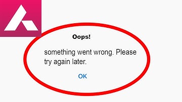 Fix Axis Mobile Oops Something Went Wrong Error | Fix Axis Mobile something went wrong error |PSA 24