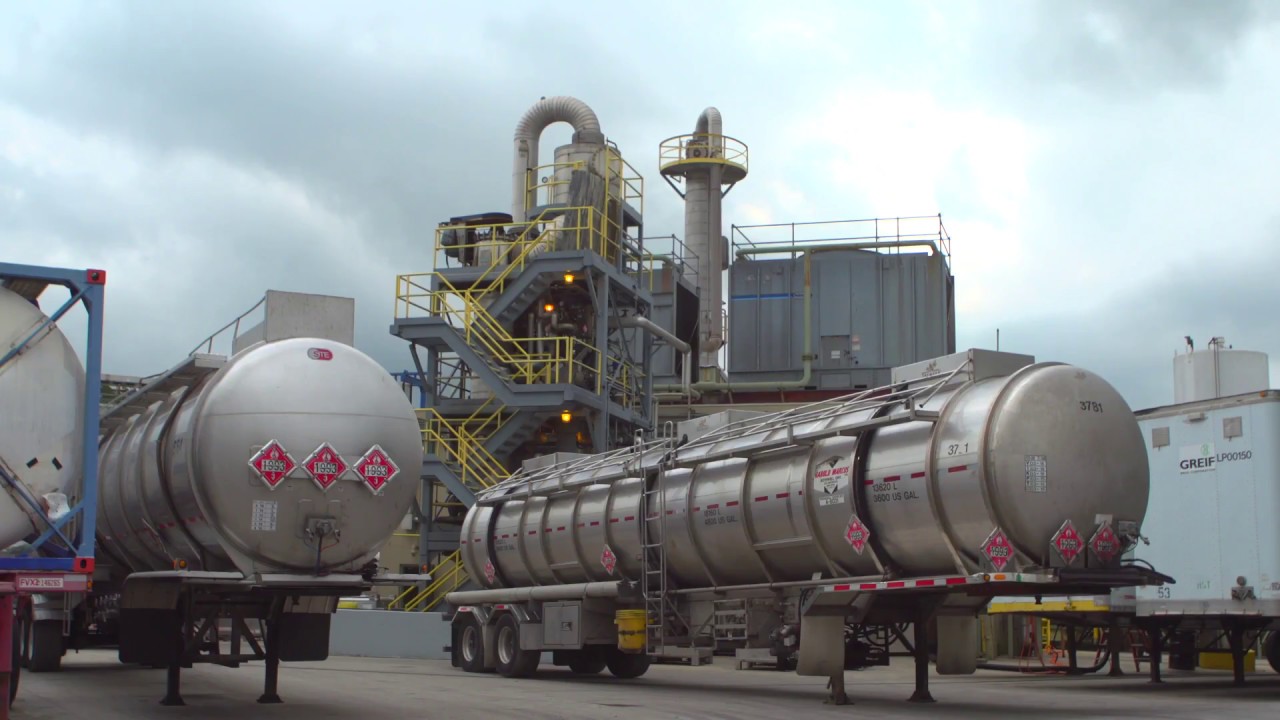 Gage Products Company Solvents & Recycling HD YouTube