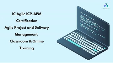 Master Agile Project & Delivery Management with ICAgile ICP-APM Certification | Agile Waters