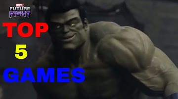 Top 5 Best free Insane High Graphics Games 2017 |  Android & IOS