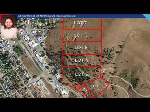 3 Hillview Terrace Road, Plains, MT home video tour