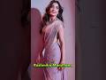 Top 10 Beautiful South Actress in Saree Different Poses 😍🔥 | Style &amp; Pose Ranking 2025 👑