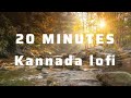 20 minutes kannada lofi slowedreverb  sweet tunes