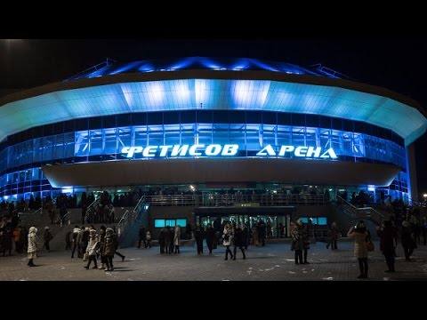 Арена владивосток авто
