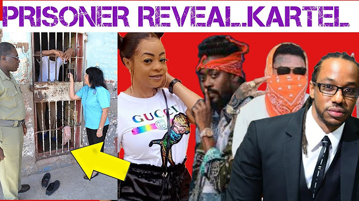 (BREAKING NEWS) PRISONER LEAK VYBZ KARTEL STUFF | SHORTY EXP0SE KARTEL CRY? | BEENIE REACT |ISAT