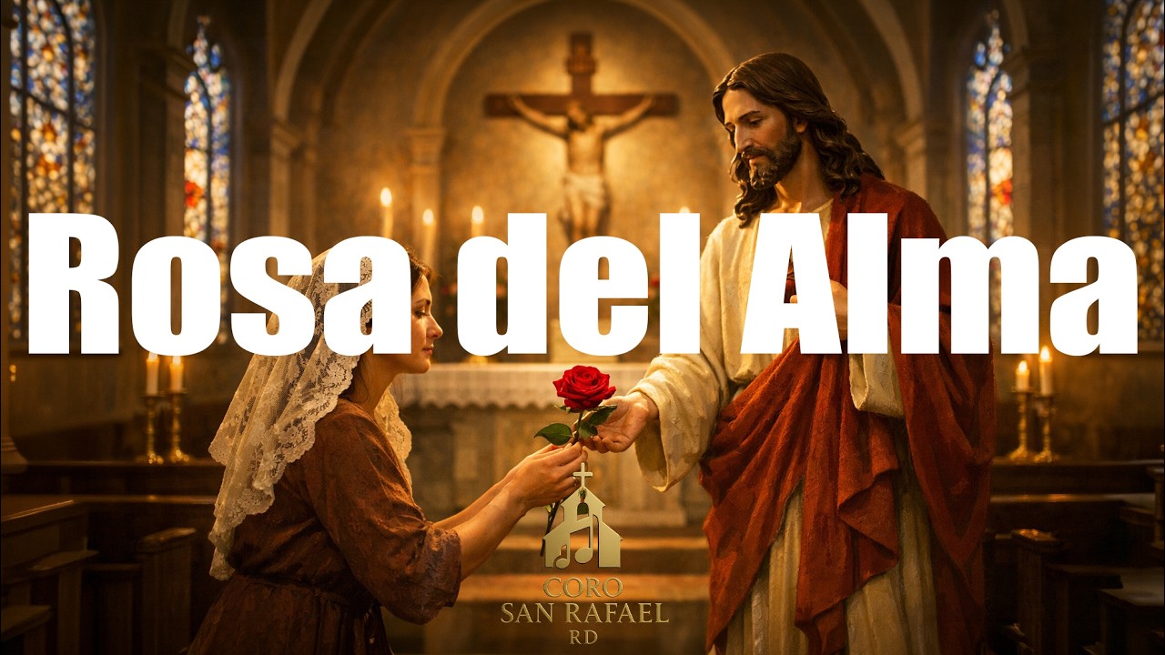 Rosa del Alma: Gracias mi Dios | Coro San Rafael RD