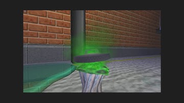Toy Story 2 Stage 6 - Slime Time