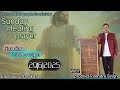 Yeshu Darbar Prophetic Ministry || Sunday Online mitting