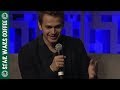 Hayden Christensen & Ian McDiarmid Full Panel Star Wars Celebration 2017