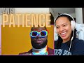 Langi - Patience (Official Music Video) | 👀🙌🏽 Reaction/Review