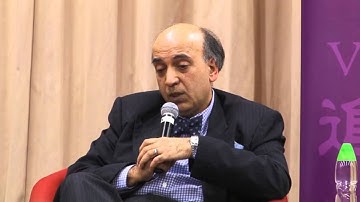 Bokhary-Peerenboom Dialogue, moderation by Professor Christopher Gane 2014-02-26