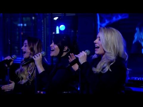 O’G3NE zingt songfestival-nummer ‘Lights & Shadows - RTL LATE NIGHT