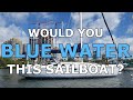 Blue water sailboat - Catalina 36 - Episode 159 - Lady K Sailing
