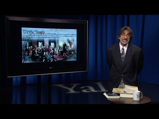 Course Introduction | America's Written Constitution with Akhil Reed Amar
