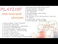 Playlist Nhạc Trung Quốc Dễ Thương