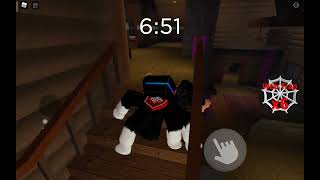 Pókok vannak! Roblox