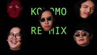 HE MEN CROWN - KODOMO (Remix Version) PROD.by DlLDO