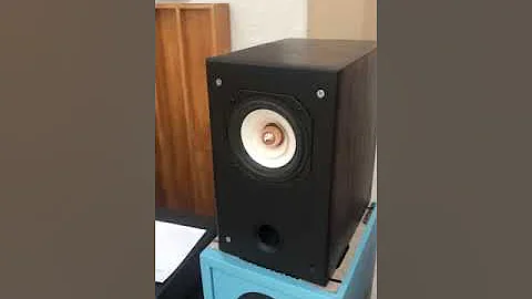 4" fullrange - Audio Labs (10cm) speaker