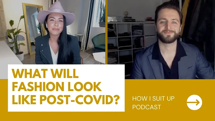 What will fashion look like in a post-Covid World?