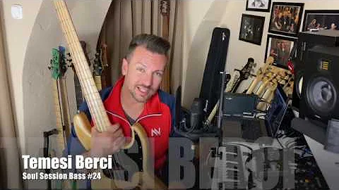 Soul Session Bass #24 - Francisco Centeno