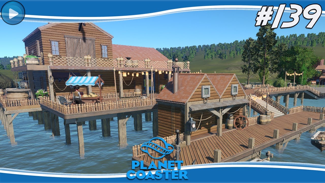 RESTAURANT BOVEN HET WATER COASTER 139 YouTube