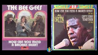 Who Did It Better? The Bee Gees vs. Al Green