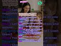 English Kitchen Talk Mom & Daughter Cooking Dialogue -1 #shorts #english #spokenenglish