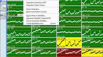 Reaction Plan Manager++ - Exporting Data from QC-CALC Real-Time