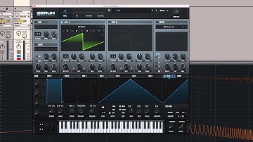 Serum in Depth #29 - Power of Finalized Wavetables