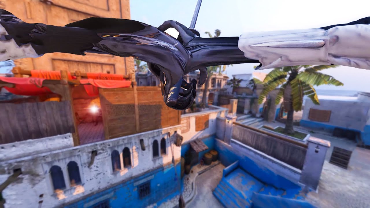 Season 2 update BROKE Vanguard 😂