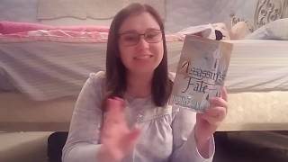 Review | Assassins Fate by Robin Hobb @aseaoftomes