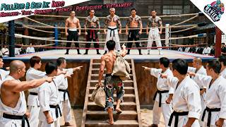 Download Lagu Pengemis Kuli Naik Arena Dihina Preman, Tak Disangka Master Kalahkan Semua Pendekar MP3