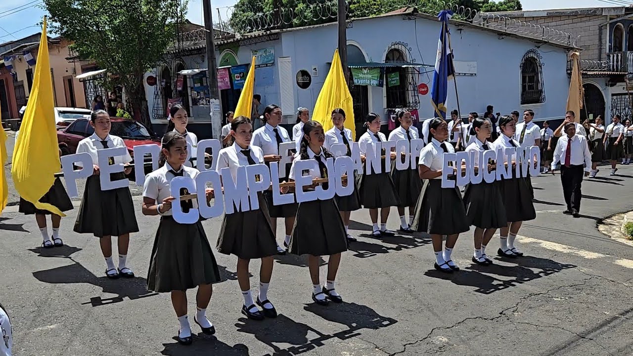 Ensayo General Pedro Félix Cantor 🦁, Izalco 2025 🇸🇻 