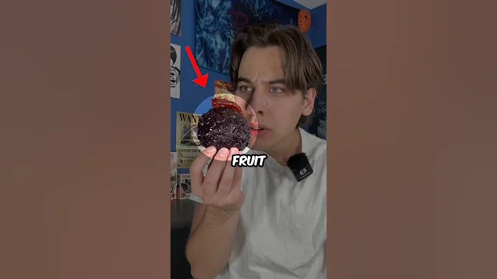 I Ate Luffy’s Devil Fruit…