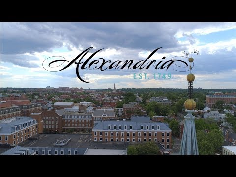 Meet in Alexandria, Virginia