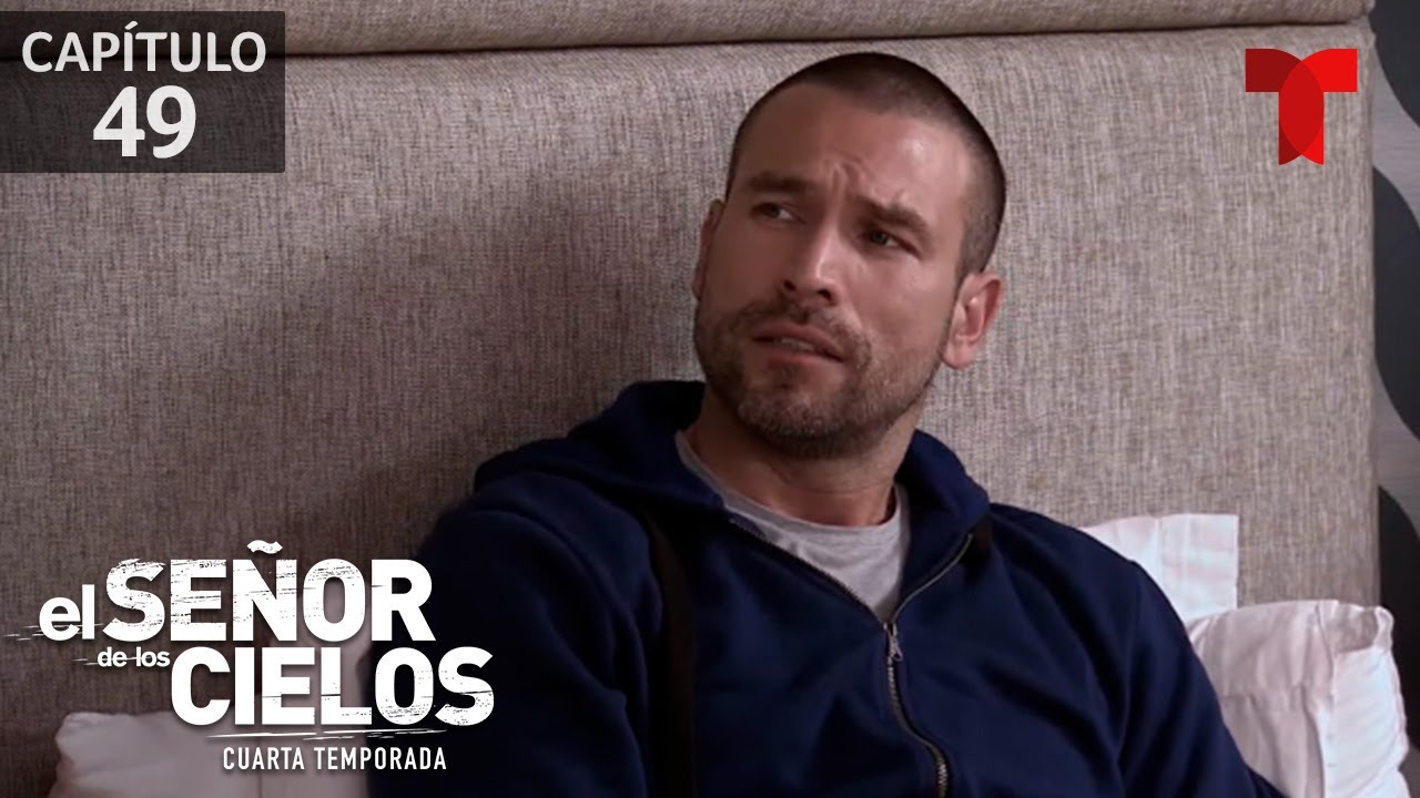 El Señor de los Cielos, Temporada 4, Capítulo 49 | Mónica enfrenta a Víctor Jr.