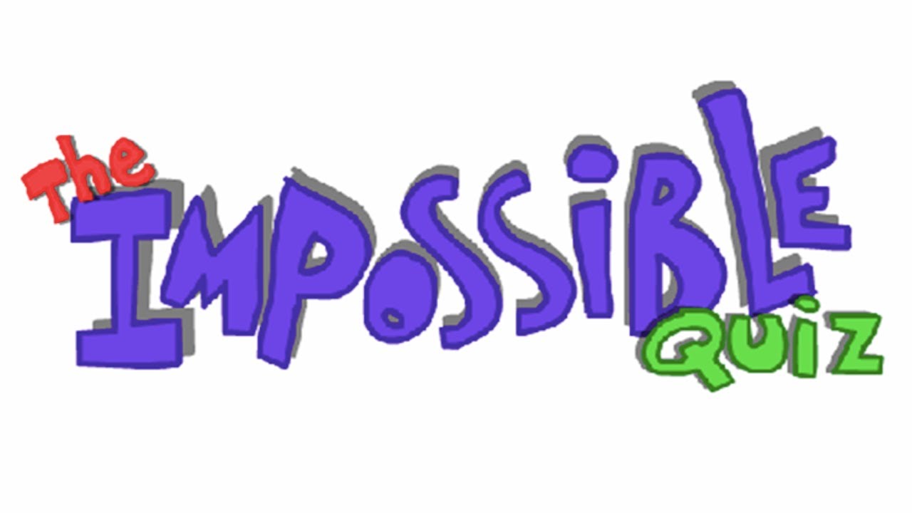 The Gaming Grab Bag: Episode 23: The Impossible Quiz
