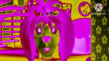 Bruise V3 in Orange Vocoder Effects Vocoded with IDFB Electronic Sounds 