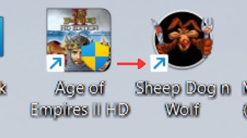 How to Remove Shortcut arrows from Desktop icons in Windows 10/11