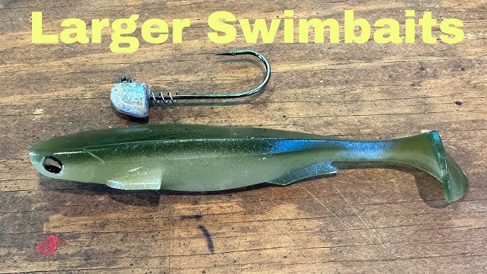 Megabass Spark Shad Swimbaits