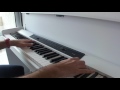 James Bay-Let it go (piano cover)