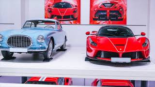 Michal Korecky's: Amazing Collection of Ferraris