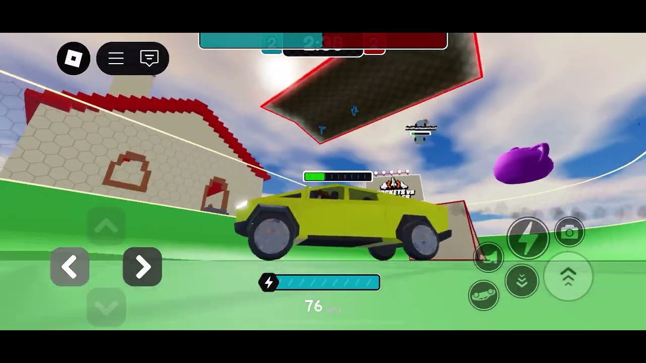 Me playing Pick a Country, Color Escape, Rockets vs Vehicles, and Destroy the Tower