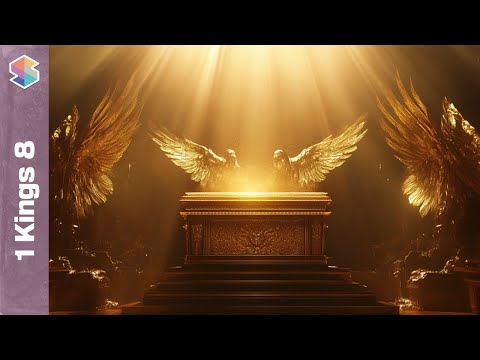 The Lost Ark & the Enduring Word // 1 Kings 8 Explained