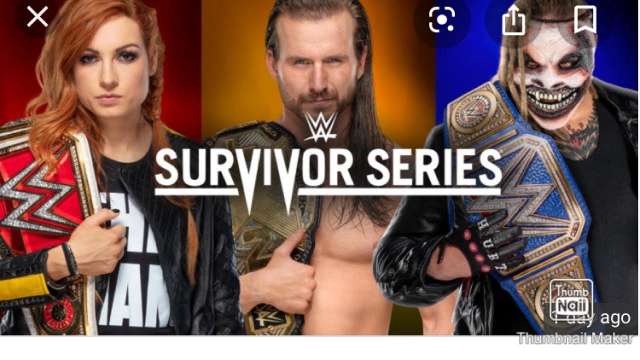 Heavy Hitters Podcast Survivor Series 2019 Review