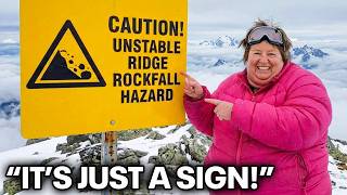 When Brainless People Try Climbing Everest